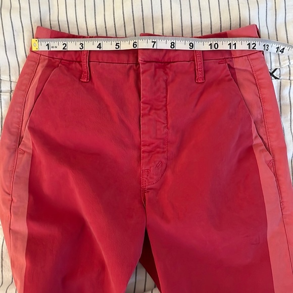 Mother The Shaker Prep Fray - Picture 3 of 16